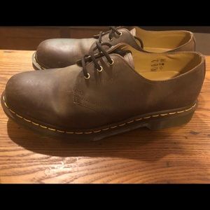 New Doc Martens 1461 shoe.Never worn.